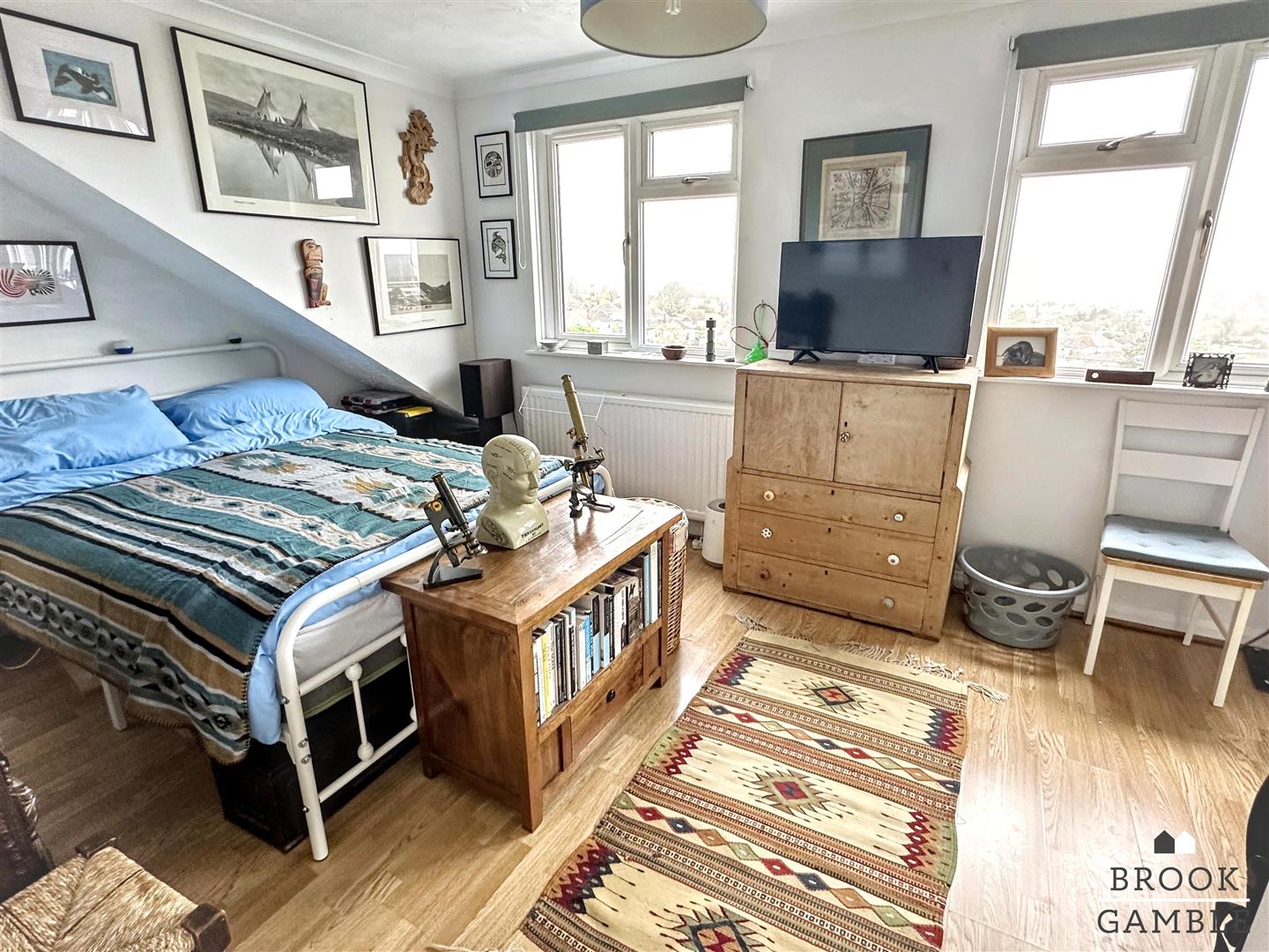 5 Bedroom House. Selmeston Road in Eastbourne,  16